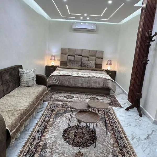 Nadina Bedouin home，位于Petra的酒店