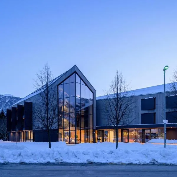 Hotel Soča，位于博维茨的酒店