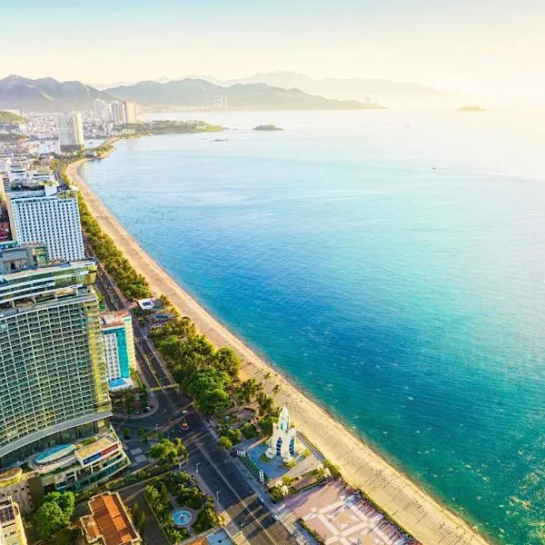 Sky Beach Panorama Nha Trang，位于芽庄的酒店
