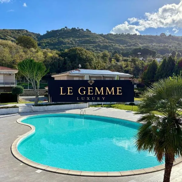 Le Gemme Luxury，位于赞布隆内的酒店