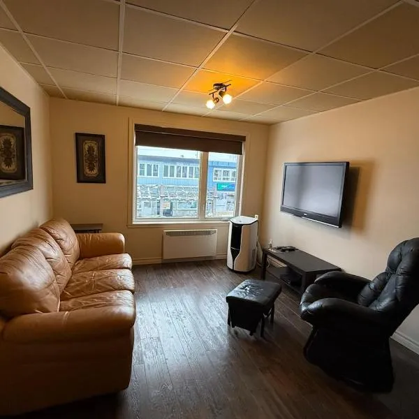 Appartement #2 avec chambre tout inclus，位于贝科莫的酒店