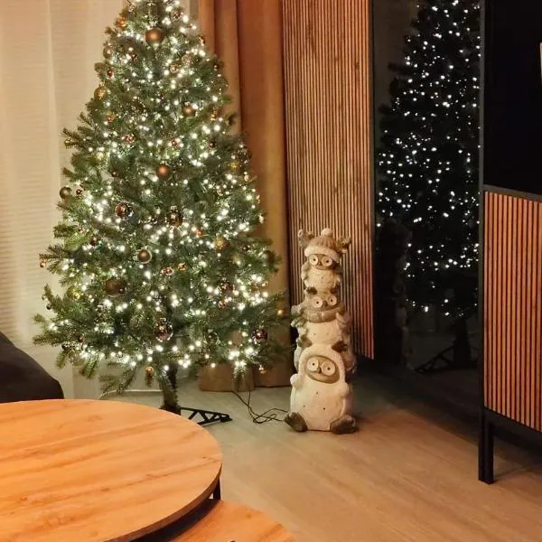 Apartmán Lottner，位于Kysucké Nové Mesto的酒店