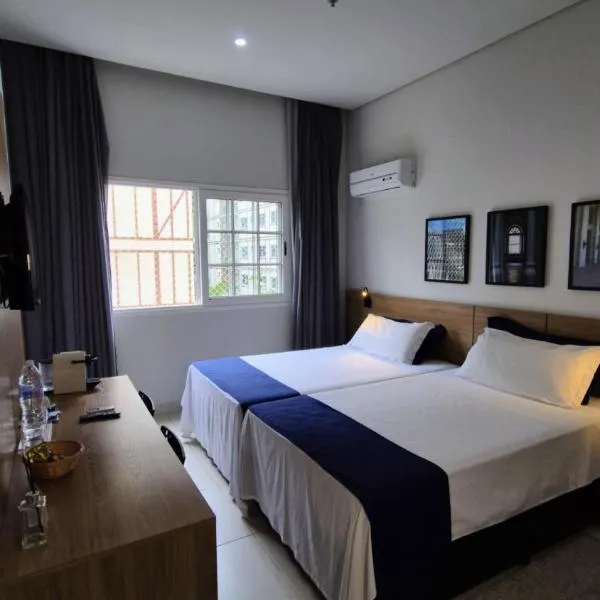 Granja Brasil puc 10 2，位于彼得罗波利斯的酒店