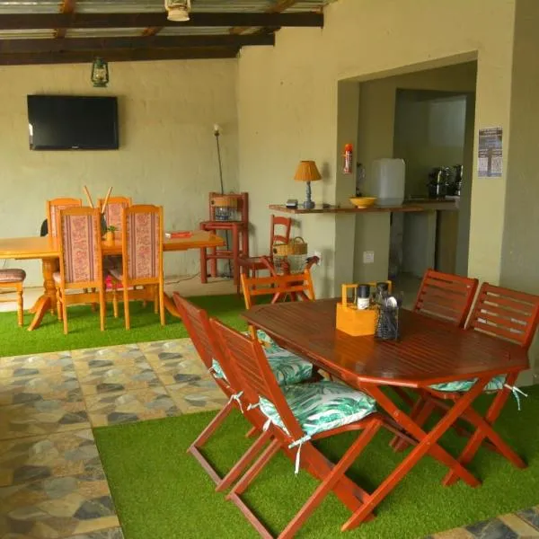 Rural Villa Guesthouse,位于Naledi的酒店