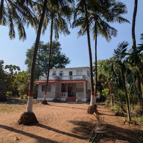 Ekta Visava，位于阿利鲍格的酒店