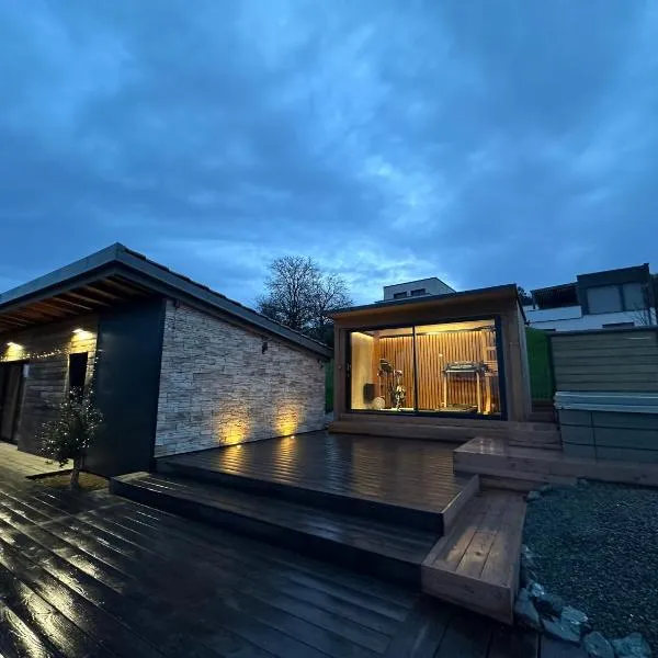 Bergerie bien être，位于Vaivre-et-Montoille的酒店