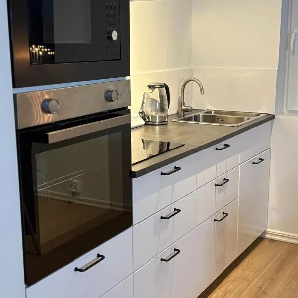 High Coast Stay，位于Ramvik的酒店