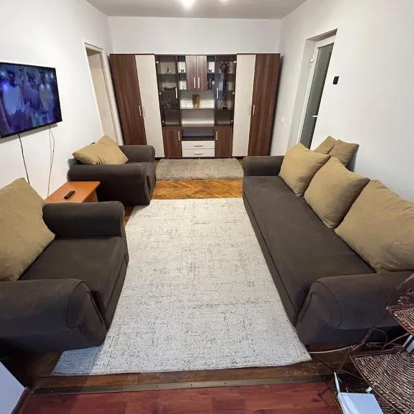 2-room apartment Craiova 15min City Center，位于克拉约瓦的酒店