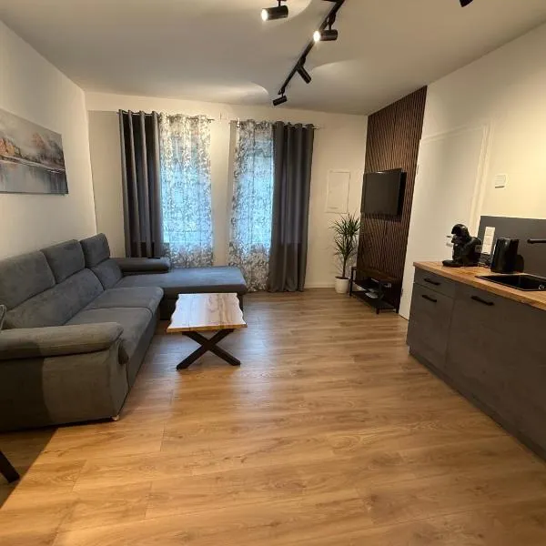 Wohnung Schwerte，位于施韦特的酒店