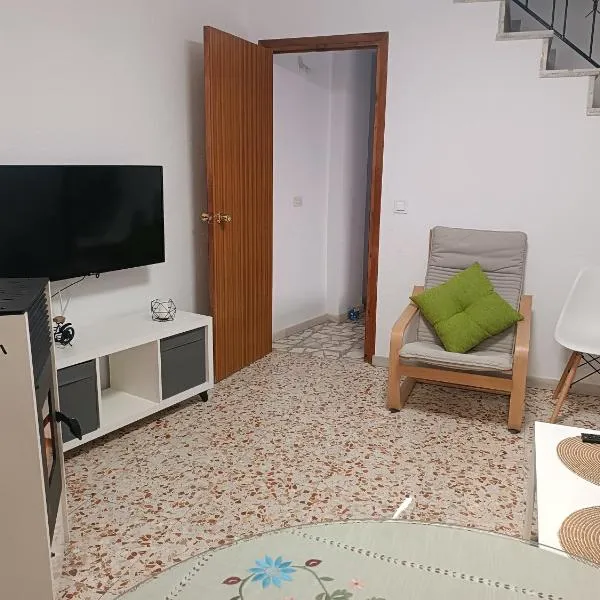 Casa Corzo，位于María的酒店