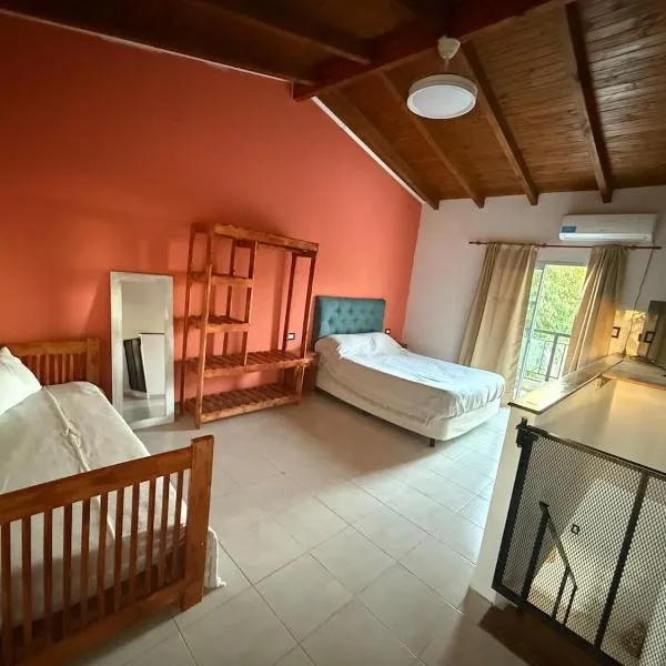 La Buena Fortuna PH in Colón Entre Ríos，位于科隆的酒店