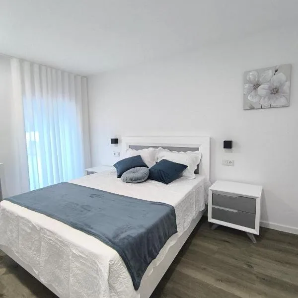 Casa de Campelo，位于维拉·诺瓦·达·塞尔维尔的酒店