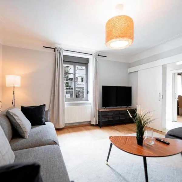 An Entire Spacious House near to the City Centre，位于卢森堡的酒店