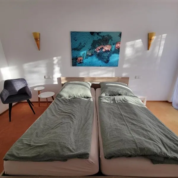 Ferienwohnung Stadtnähe in Calw，位于卡尔夫的酒店