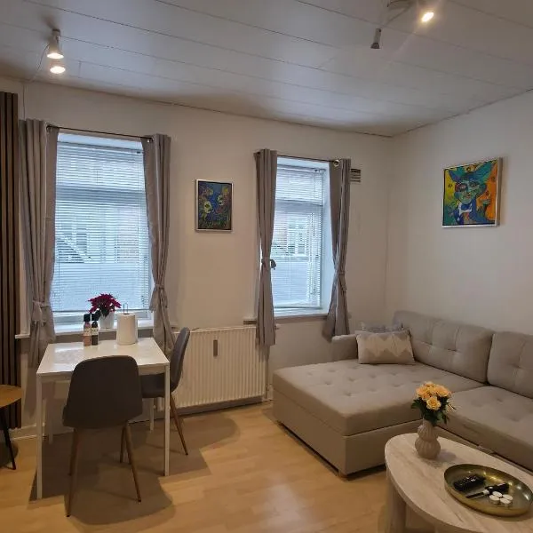 Apartment in the heart of Esbjerg Center，位于埃斯比约的酒店