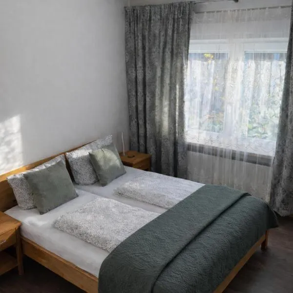 Ferienwohnungen Avenor，位于诺登的酒店