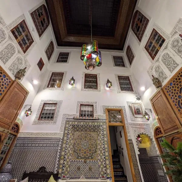 Riad Dar Salma，位于非斯的酒店