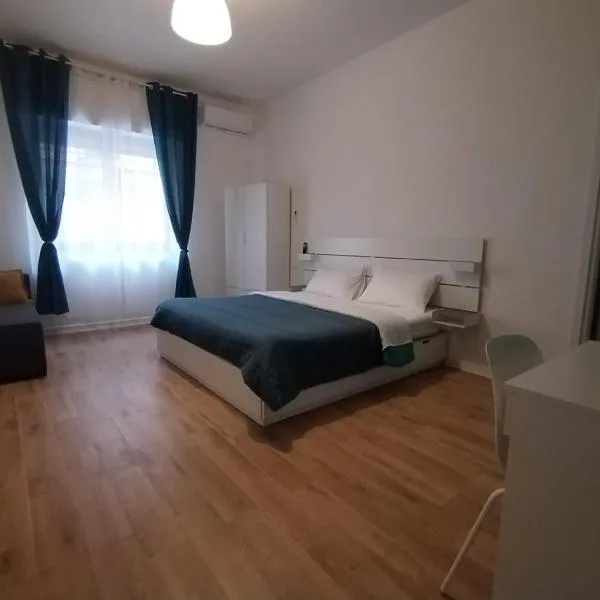 Oltremare，位于莫尔费塔的酒店