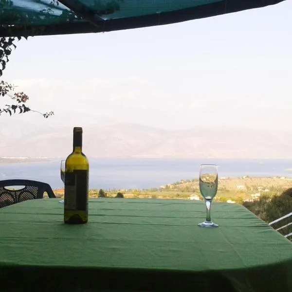 Santa Xenia，位于加拉希德松的酒店