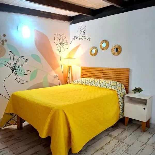 Dona Monica，位于伊图萨因戈的酒店