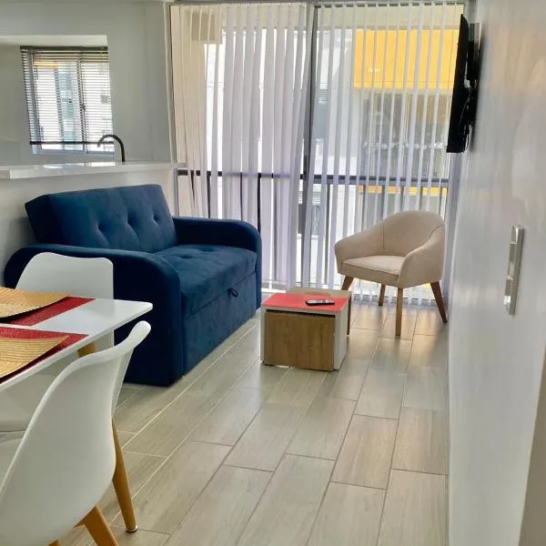 Apartamento nuevo en Dosquebradas en El Eje Cafetero，位于多斯克布拉达斯的酒店