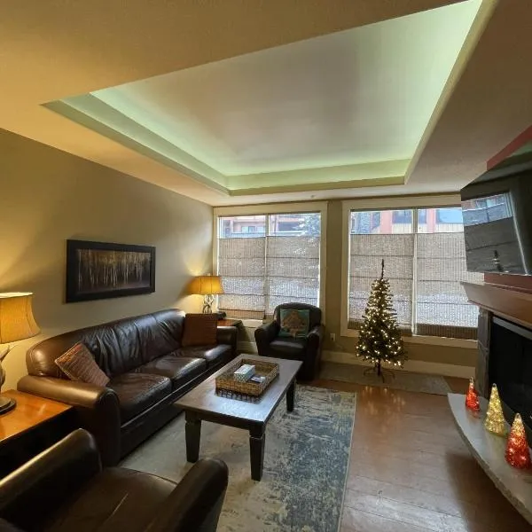 Luxury Resort 2Bedroom 2Bath Sleeps 6 945 square feet，位于坎莫尔的酒店