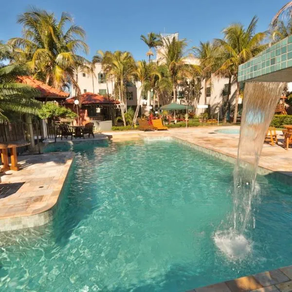 Hotel GAPH Maringa - Economico Mini Resort，位于马林加的酒店