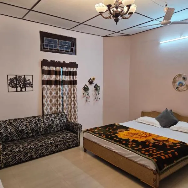 Green Reed Resort By Meenakshi, Kaziranga，位于Hatikhuli的酒店