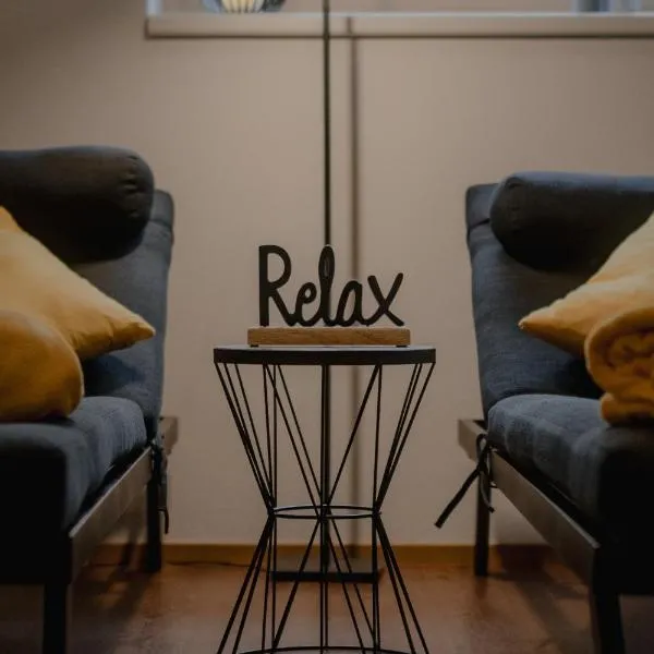 Sonnenhang Montafon，位于圣加伦基希的酒店