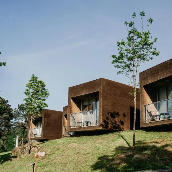 Welcome Douro - Eco Camping Resort，位于辛方伊什的酒店