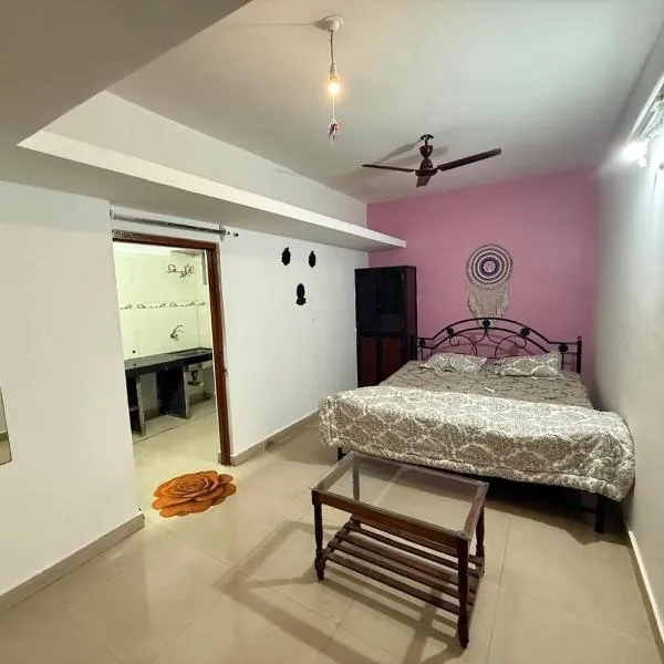 Trippy Turtle，位于阿姆波尔的酒店