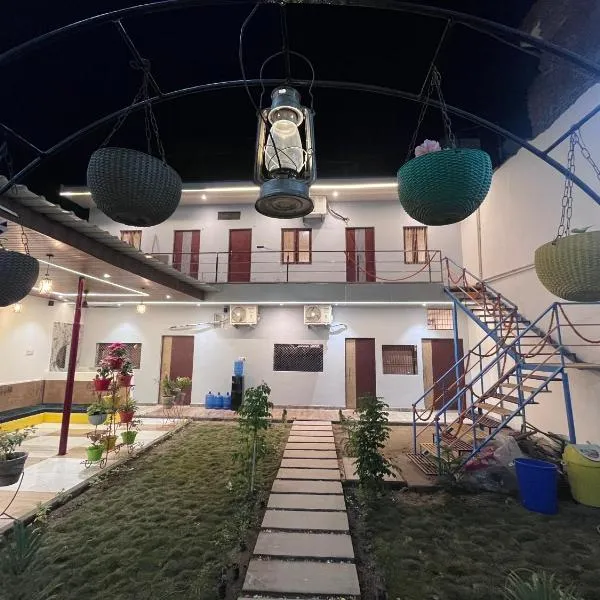 Hashtag Traveler's Varanasi，位于瓦拉纳西的酒店