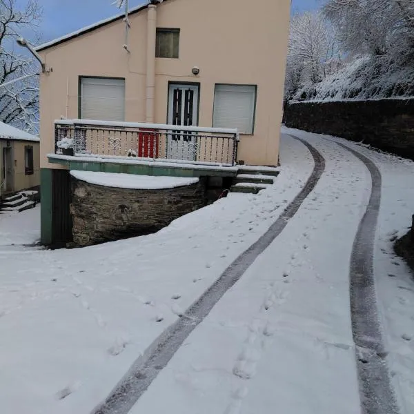 Casa de Forno，位于Queijadoiro的酒店