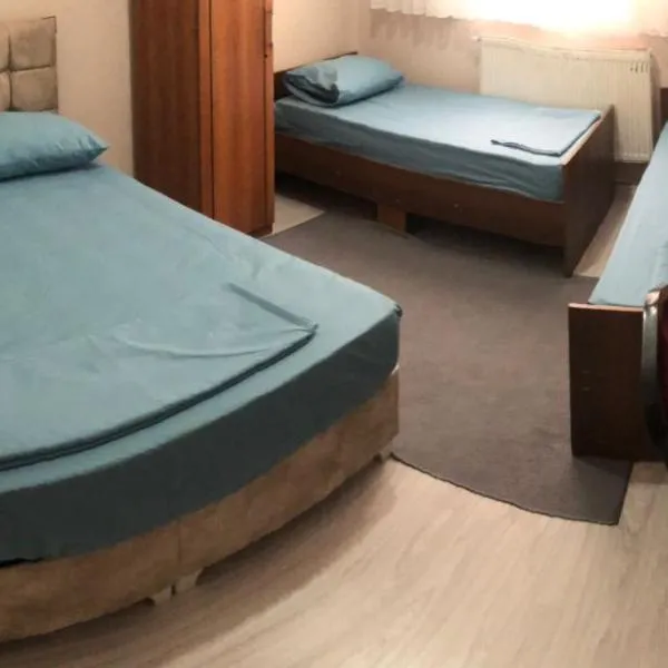 Grand Aral Otel，位于Aratol的酒店