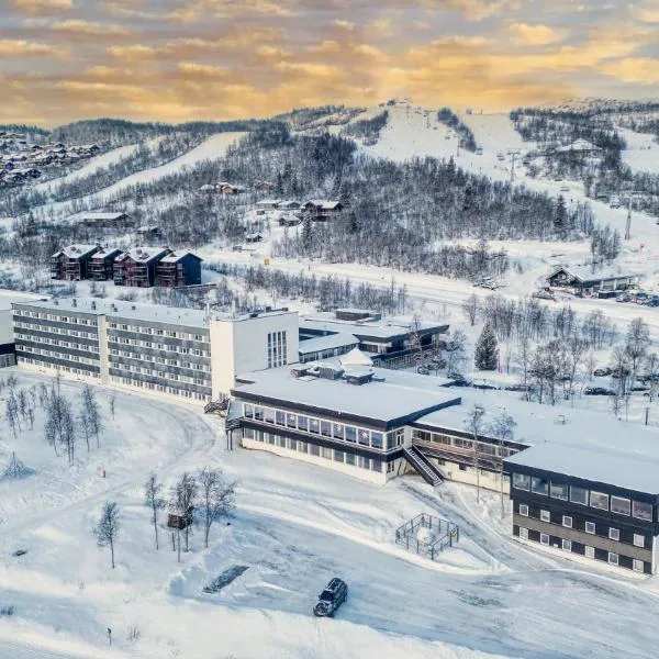 Beito Resort Hotel，位于贝特斯托尔的酒店