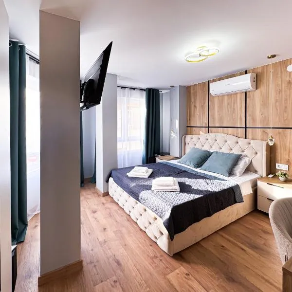 Vita Verde，位于托雷维耶哈的酒店