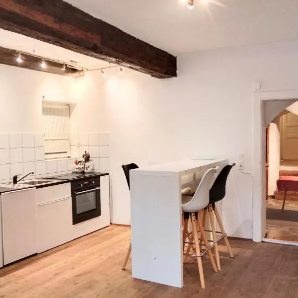 Apartment mit 1 Schlafzimmer in Altstadthaus，位于格兰河畔圣法伊特的酒店