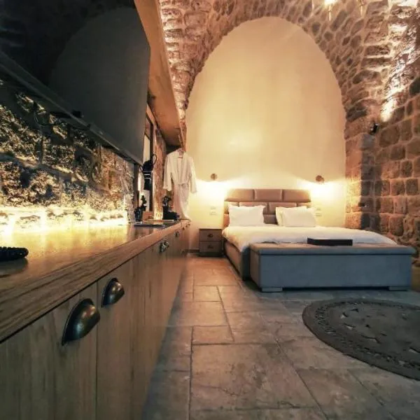 Akotika boutique，位于阿卡的酒店