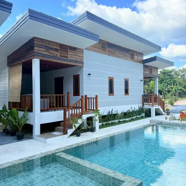BuaSawan Villa Koh Lanta，位于Ban Not (1)的酒店