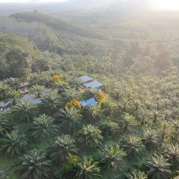 Por Sampao Camp&Resort，位于Ban Pha Saeng Lang的酒店