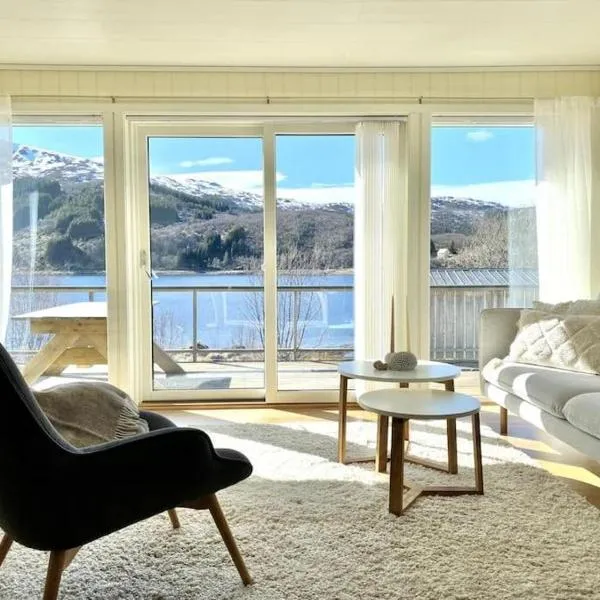 A pearl in Lofoten,位于莱克内斯的酒店