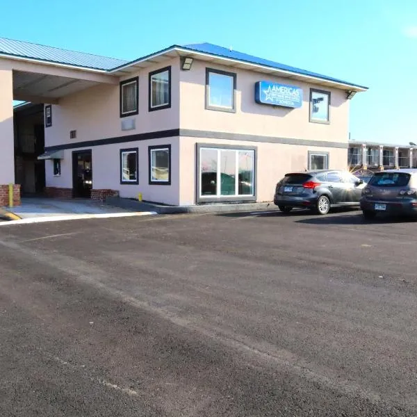 Americas Best Value Inn Suites & Studios Blytheville by Sonesta，位于布莱斯维尔的酒店