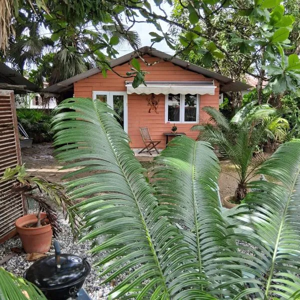 Fredic'lodge，位于Matoury的酒店