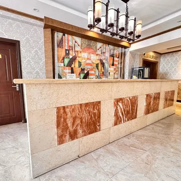 Dream,位于乌兰巴托的酒店