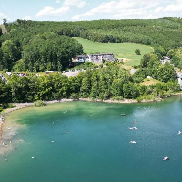 Schnütgenhof Übernachtung am Biggesee，位于阿滕多恩的酒店