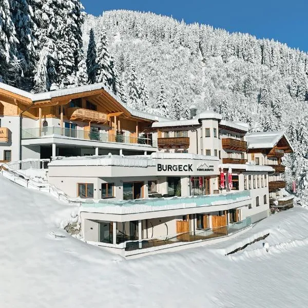 博尔海克全景酒店，位于克里姆尔的酒店