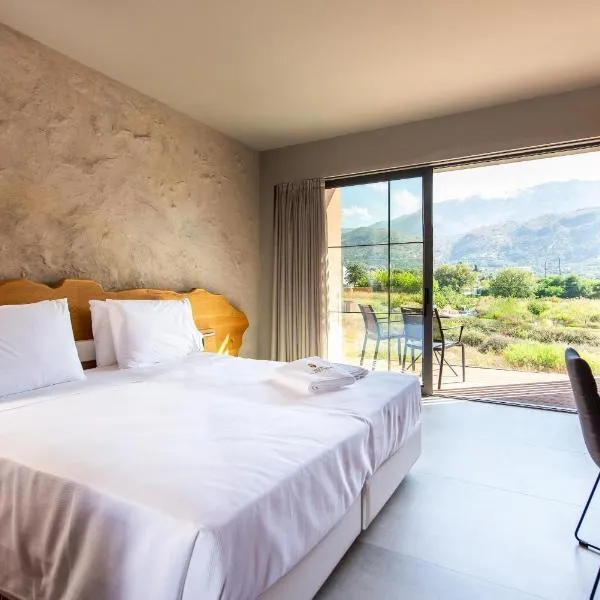 Pilot Amphora Boutique Hotel "Adults Only"，位于耶奥伊乌波利斯的酒店