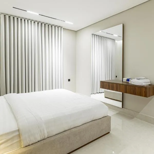 Darstays Luxury Apartment Al Rawdha,位于利雅德的酒店