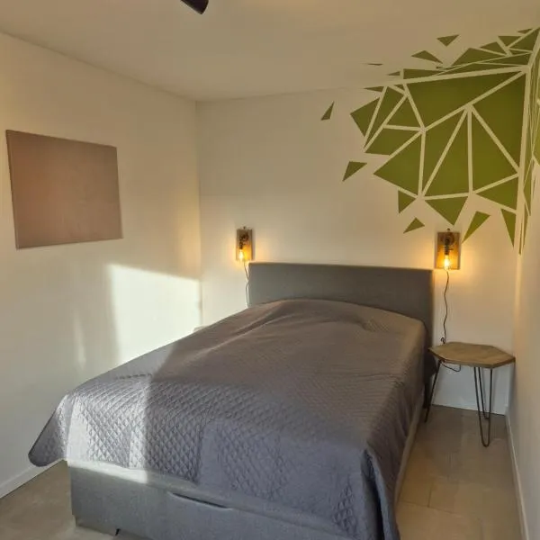 Ferienwohnung - ZeitRaum，位于格明登的酒店