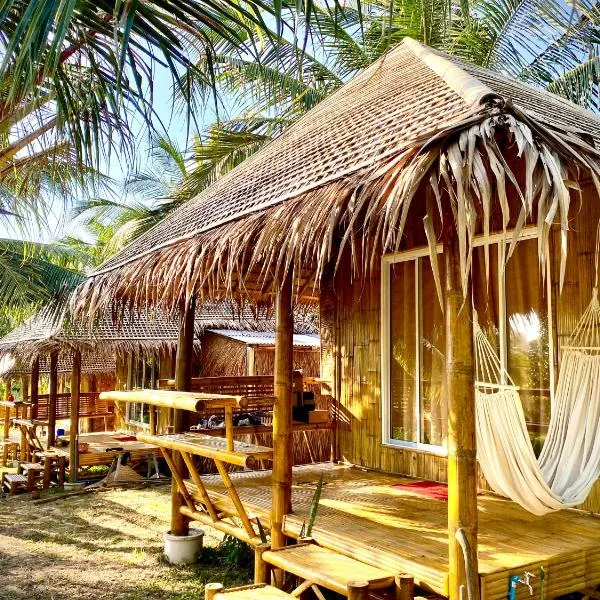 Blue Sea Lanta Coco huts，位于高兰的酒店